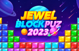 Jewel Block Puzzle Brain Game – SU