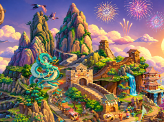 Color Island: Pixel Art Puzzle – SU