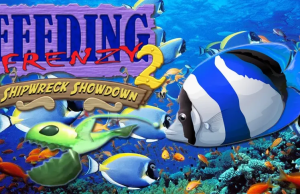 Feeding Frenzy 2: Shipwreck Showdown – SU