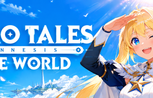 Aero Tales Online: The World_R12+