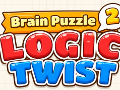 Brain Puzzle 2: Logic Twist – R12+
