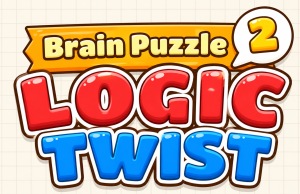 Brain Puzzle 2: Logic Twist – R12+