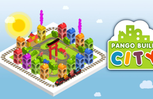 Pango: Bangun & Jelajahi Kota – SU