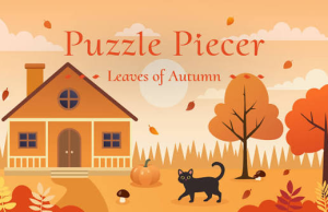 Puzzle Piecer: Leaves of Autumn – SU