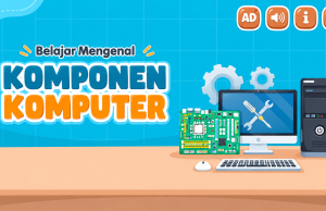 Komponen Komputer 3D – SU