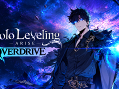 Solo Leveling:OVERDRIVE – D18+