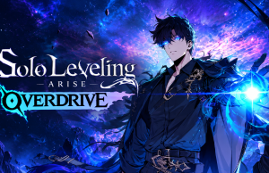 Solo Leveling:OVERDRIVE – D18+