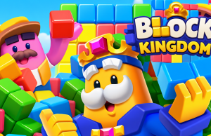 Block Kingdom – SU
