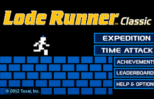 Lode Runner Classic – SU