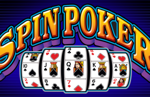 Spin Poker™ Casino Video Slots – D18+