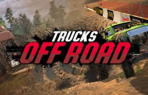 Trucks Off Road – SU