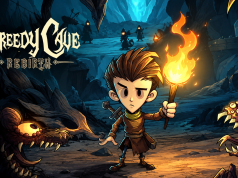 Greedy Cave: Rebirth – R12+