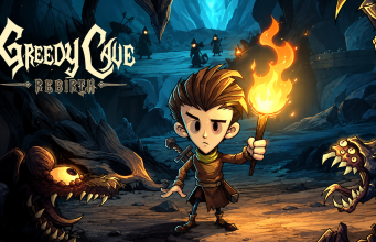 Greedy Cave: Rebirth – R12+