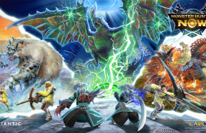 Monster Hunter Now – R12+