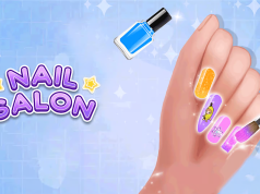 Nail Salon: girl games – SU