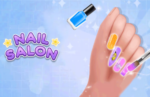 Nail Salon: girl games – SU