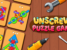 Unscrew Puzzle – SU