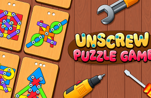 Unscrew Puzzle – SU