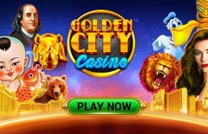 Golden City Casino – D18+
