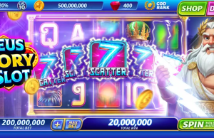 Slotopolis™ – Zeus Slots – D18+