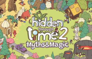 Hidden Through Time 2: Myths & Magic – SU
