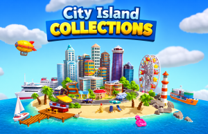 City Island Collections Sim – SU