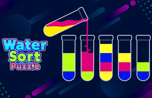 Water Sort Puzzle – SU