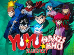 Yu Yu Hakusho · Slugfest – R12+