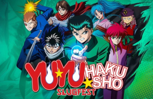 Yu Yu Hakusho · Slugfest – R12+