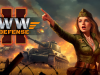 WWII Defense: RTS Army TD game – R12+