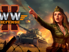 WWII Defense: RTS Army TD game – R12+
