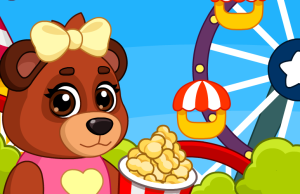 Mini games: amusement park – SU