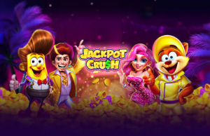 Jackpot Crush – Slots Games – D18+