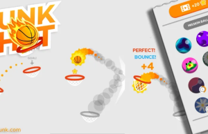 Dunk Shot – SU