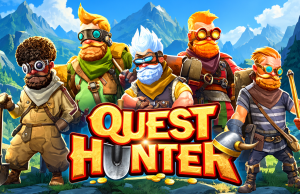 Quest Hunter – R12+