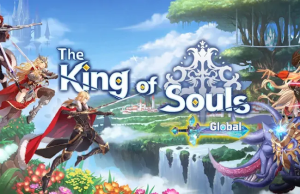 The King of Souls : Global – R12+