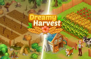 Dreamy Harvest: Farm Island – SU