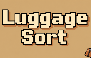 Luggage Sort: Airport Puzzle – SU