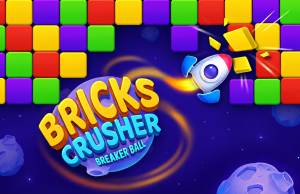 Super Ball – Brick Crusher – SU