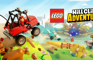 Lego Hill Climb Adventures – SU