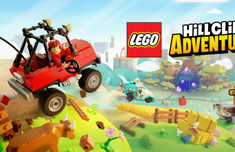 Lego Hill Climb Adventures – SU