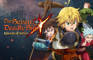 The Seven Deadly Sins: Grand Cross – R12+