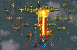 1945 Air Force: Airplane Games – R12+