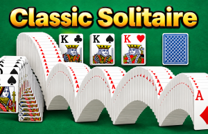 Solitaire – Classic Card Game – SU