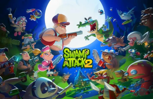 Swamp Attack 2 – A7+