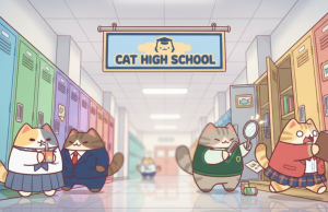 Cat School – SU