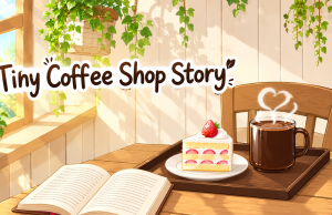 Tiny Coffee Shop Stor – SU