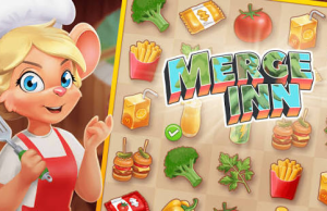 Merge Inn – Cafe Merge Game – SU