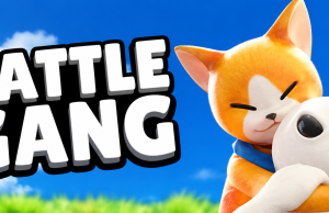 Battle Gang – R12+