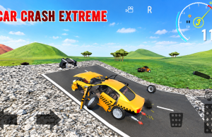 Car Crash Extreme – R12+